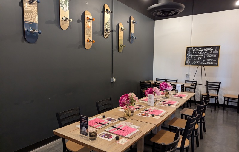 Corn Coast Brewing Taproom