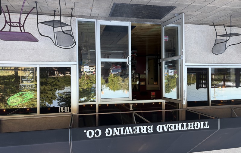 Tighthead Brewing Company