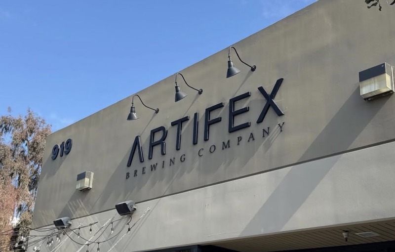 Artifex Brewing Company