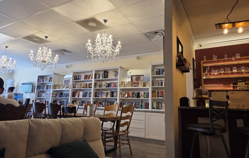 Margin Notes Bookbar