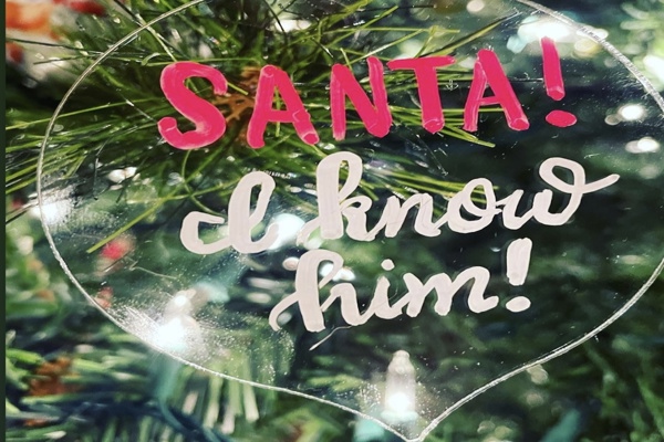 Modern Calligraphy and Ornament Lettering for Beginners at Trove Brewing