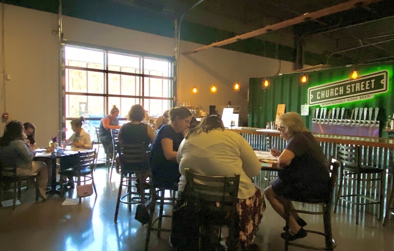 Church Street Brewery