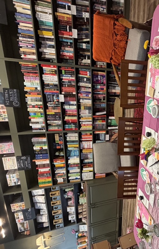 Prelude Bookstore