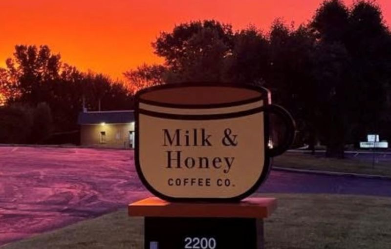 Milk & Honey Coffee Co.