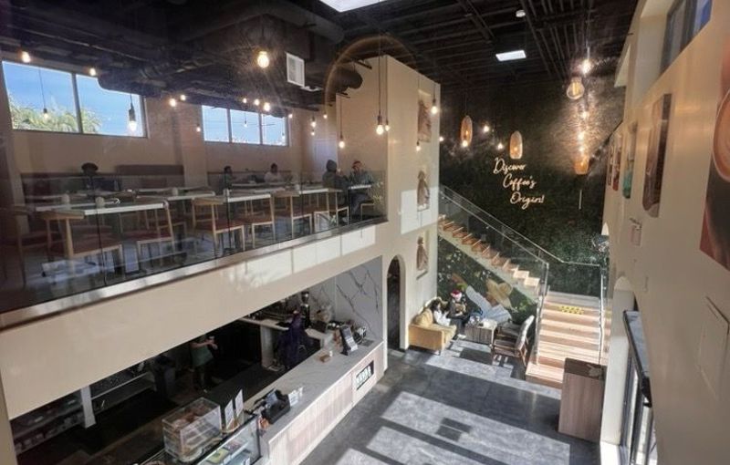 Qamaria Yemeni Coffee Co