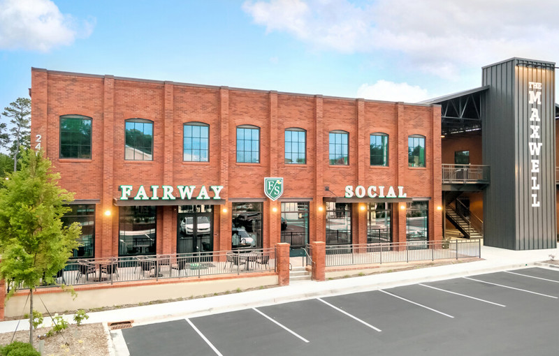 Fairway Social