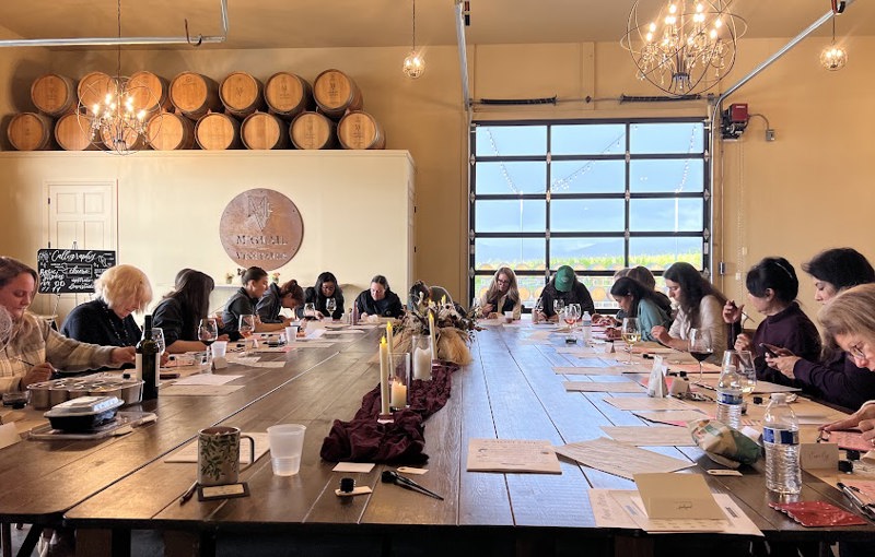 McGrail Vineyards and Winery