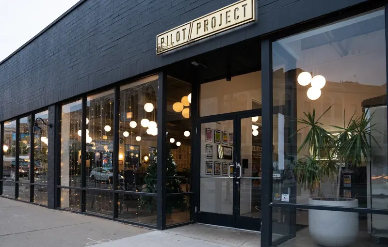 Pilot Project Brewing Logan Square