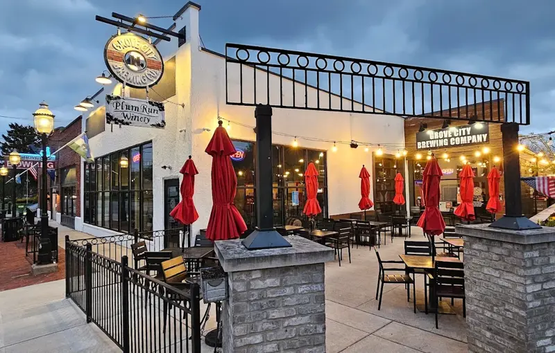 Grove City Brewing Company