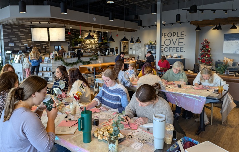 Stories Coffee Company (Gretna Location)