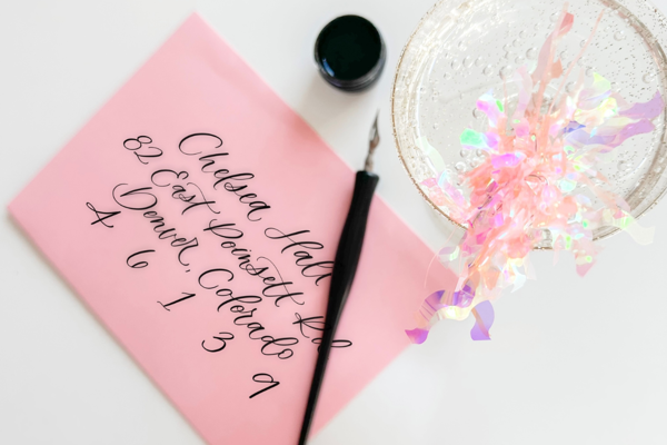 Modern Calligraphy for Beginners at CoreLife Eatery- Cool Springs