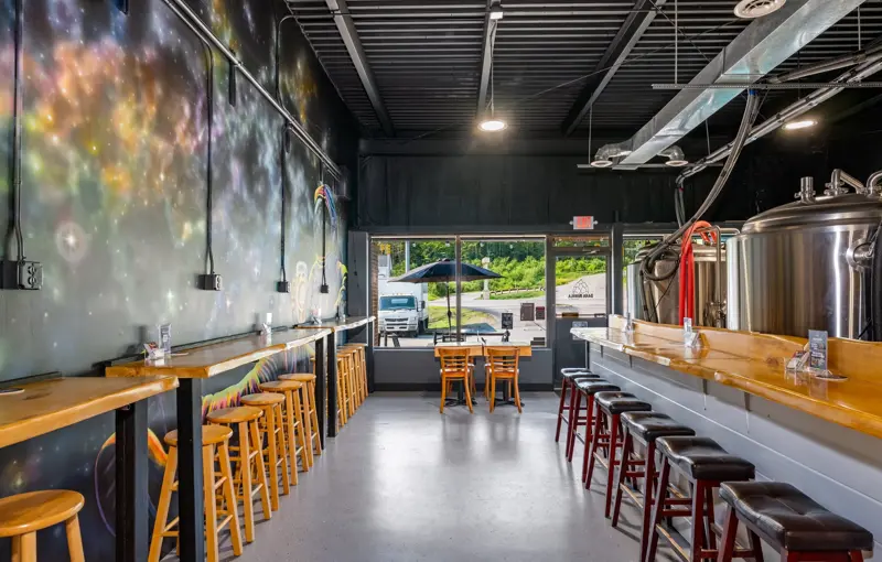 Dark Nebula Brewing Company