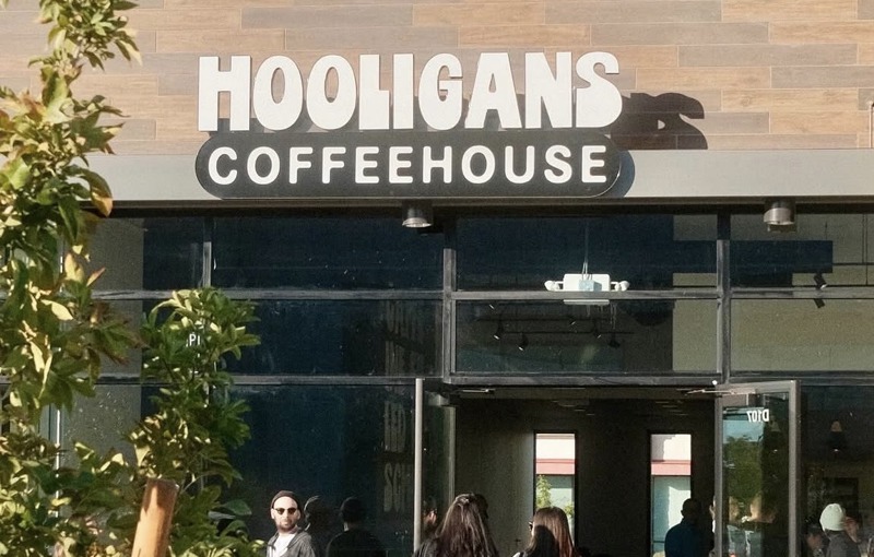 Hooligans Coffeehouse