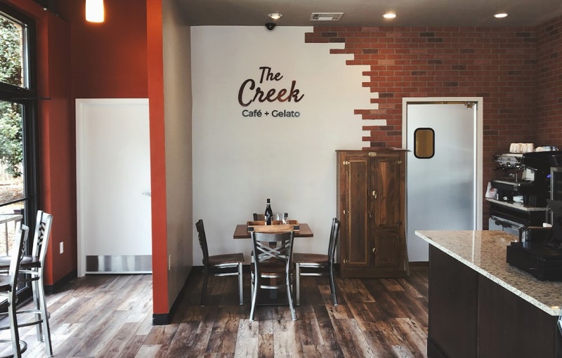 The Creek Café + Gelato