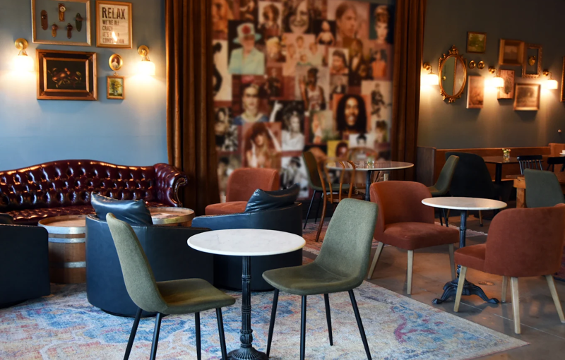 The O.G. Coffee Wine & Bar