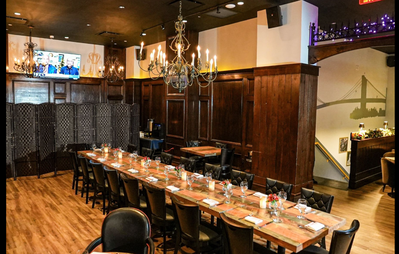 Latitude 39 Restaurant & Bar