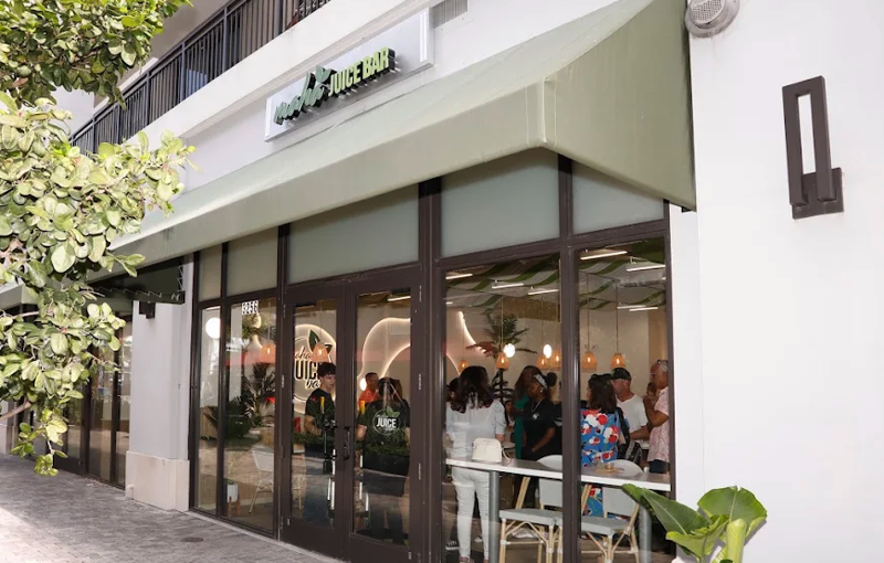 Maha Juice Bar Coral Springs