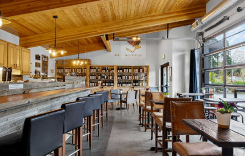 Wilridge Pie Wine Bar
