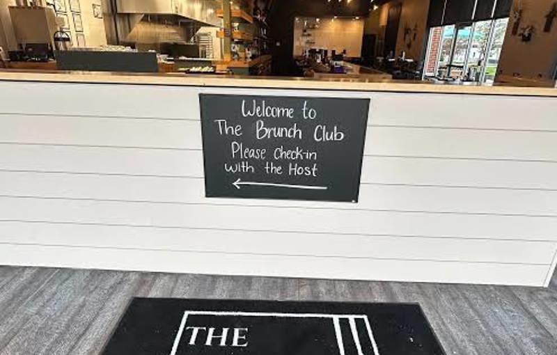 The Brunch Club Rochester