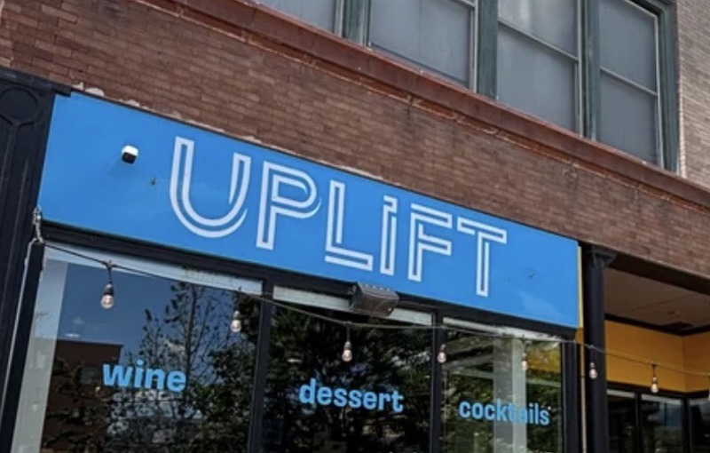 Uplift Coffee--Massachusetts Street