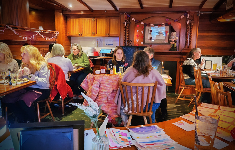 Ship's Cellar Pub