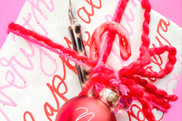 Modern Calligraphy & Ornament Lettering for Beginners at The Tillary Hotel