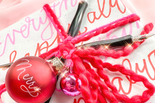 Modern Calligraphy & Ornament Lettering for Beginners at Breckenridge Brewery – Littleton