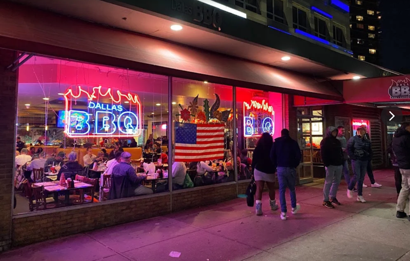 Dallas BBQ - Chelsea
