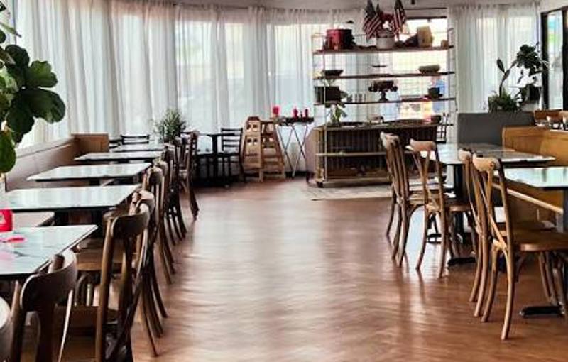Podium Finish Sports Boutique & Café