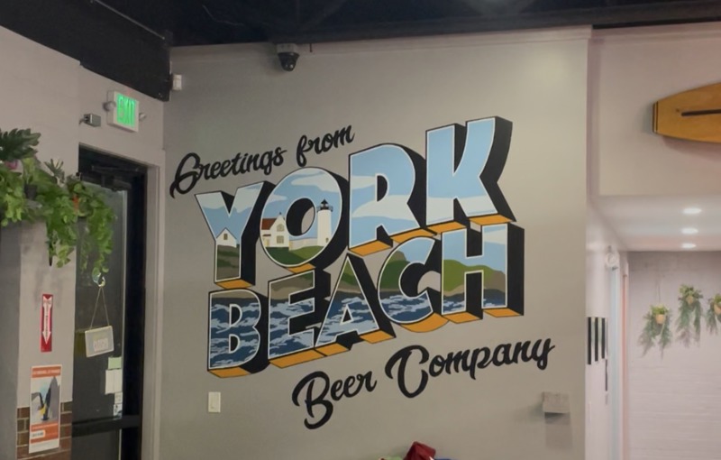 York Beach Beer Co