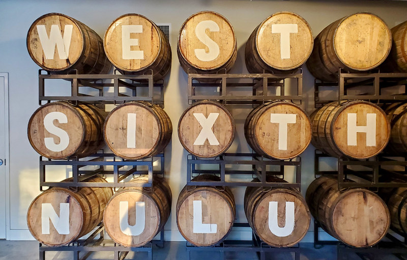 West Sixth NULU