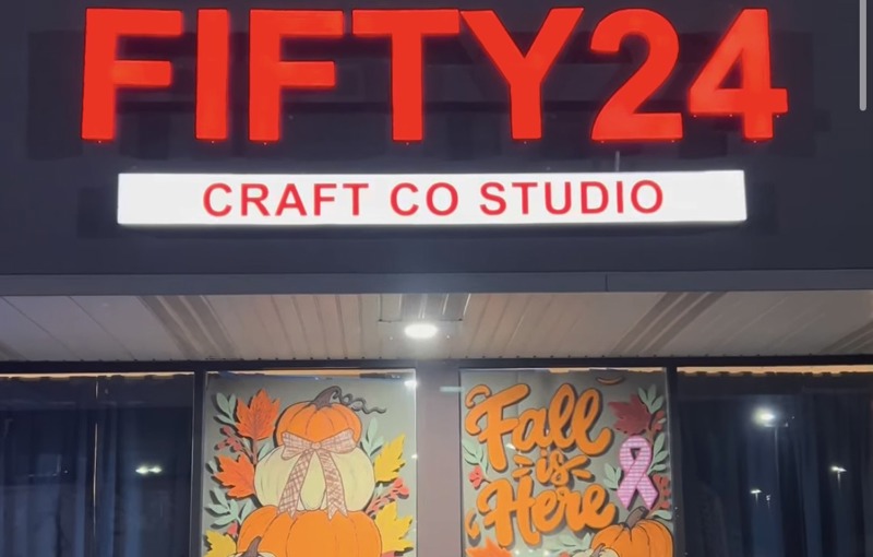 Fifty24 Craft Co.
