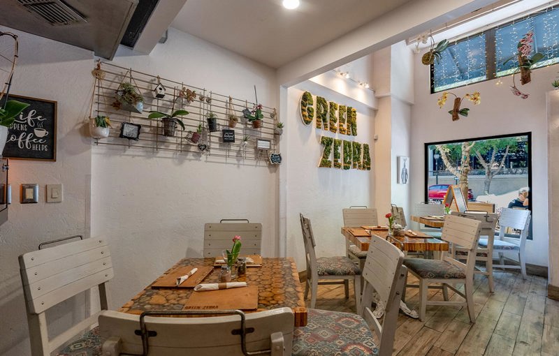 Green Zebra Cafe
