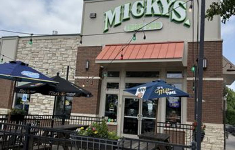 Micky's Irish Pub North Liberty