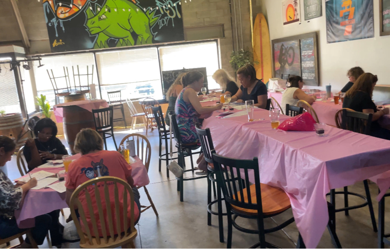 Lost Rhino Brewing Company