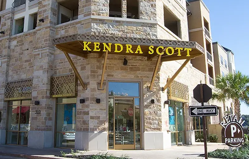 Kendra Scott at The Quarry Village