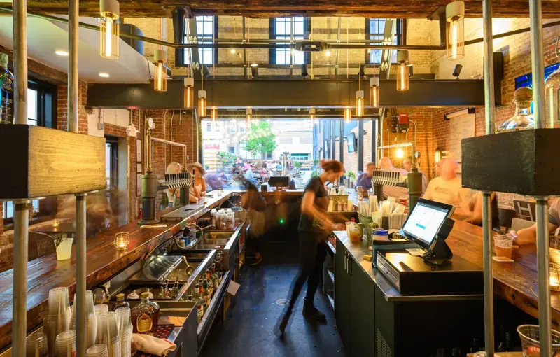 Makers Alley