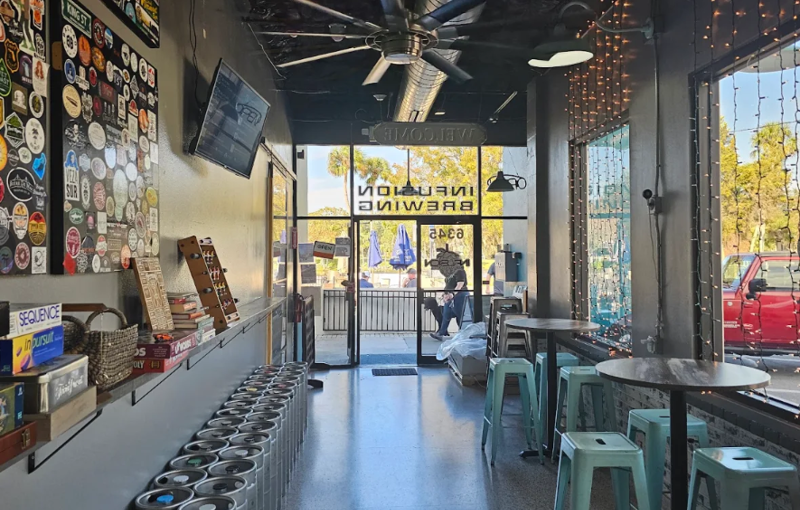 Infusion Brewing Company