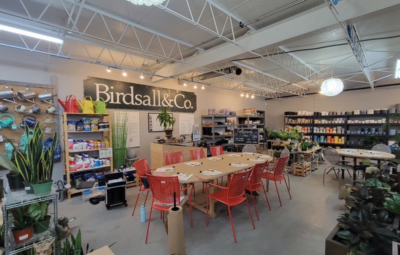 Birdsall & Co