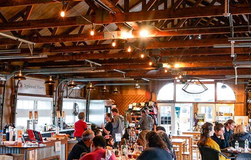 Applewood Winery