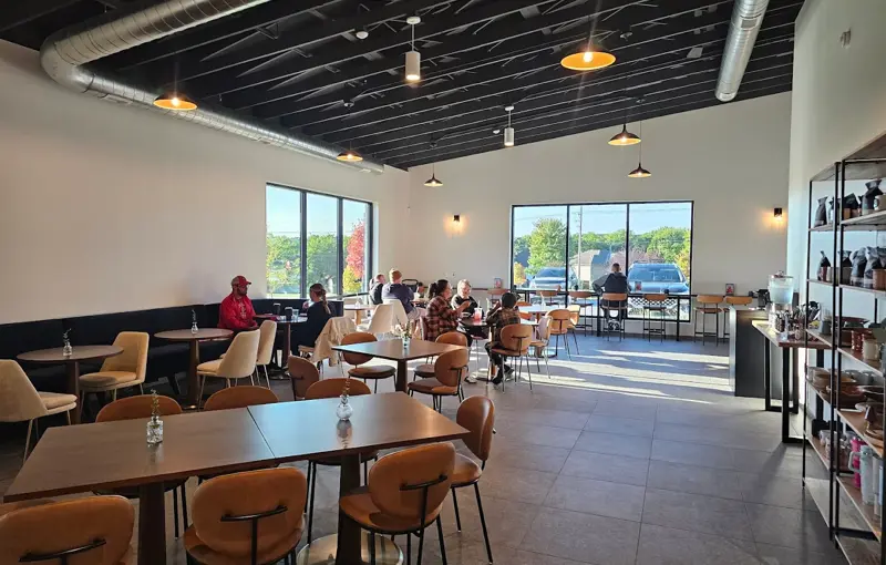 Holy Grounds Coffeehouse