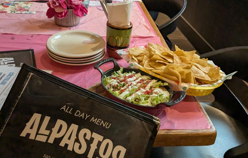 Al Pastor Exton