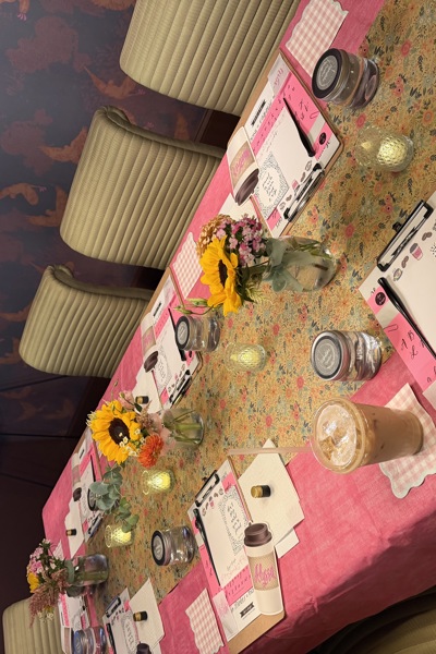 Modern Calligraphy for Beginners at The Local Bean