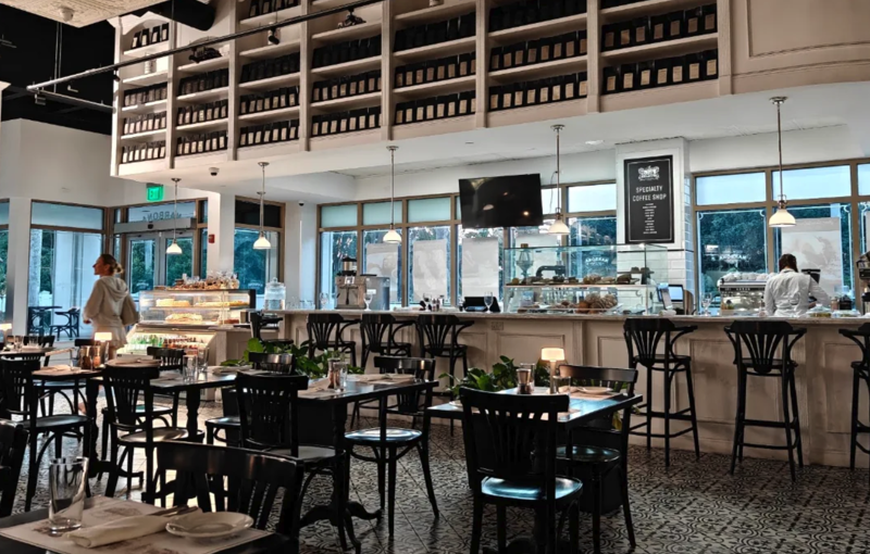 Narbona Market & Restaurant