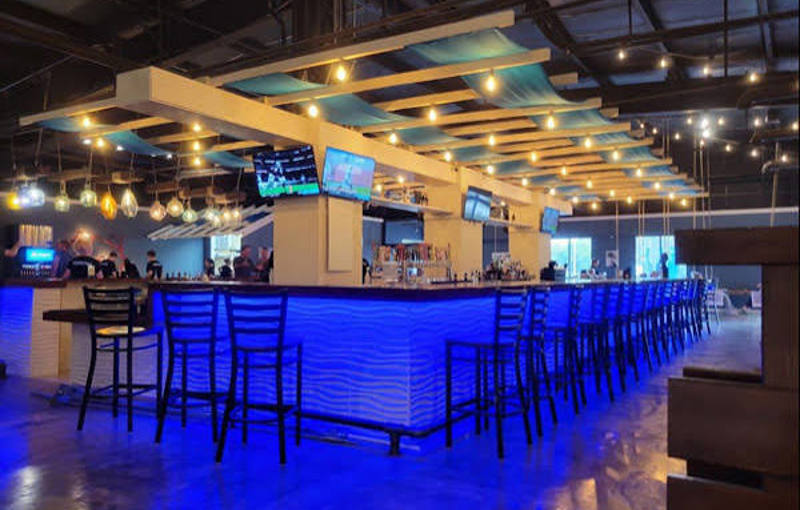 Tavern Blue