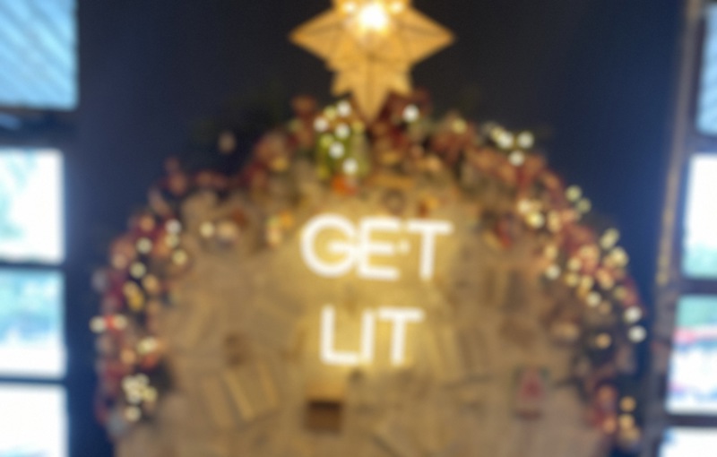 LIT bookbar
