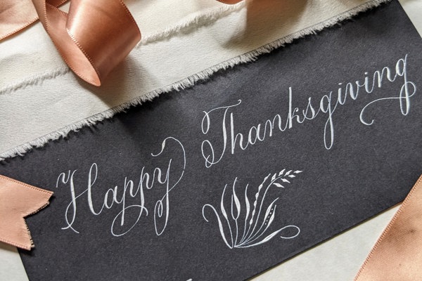 VIRTUAL Flourishing for the Holidays