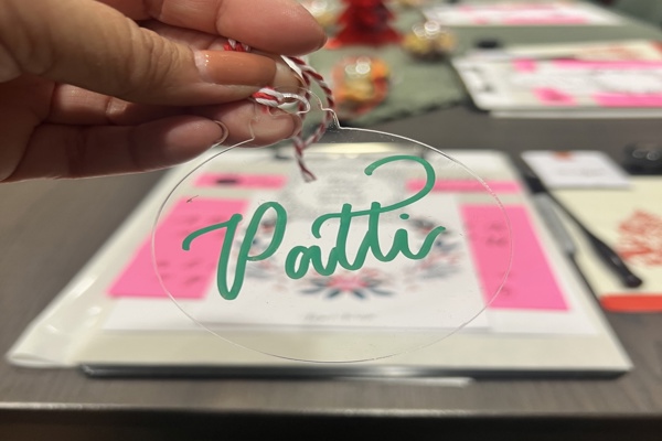 Modern Calligraphy & Ornament Lettering for Beginners at Pacifico