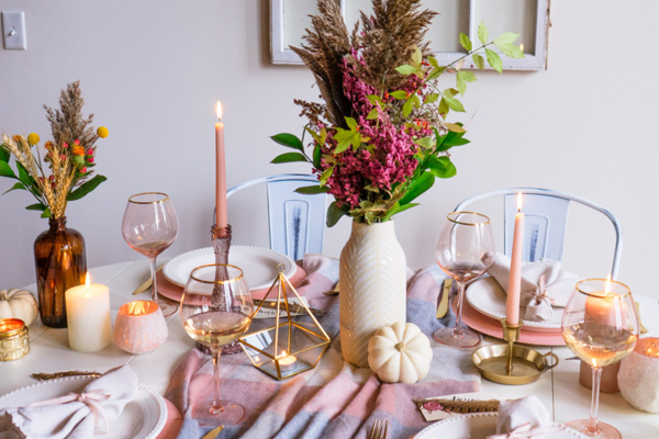 Modern Calligraphy and Thanksgiving Menus for Beginners at Spindletap Brewery
