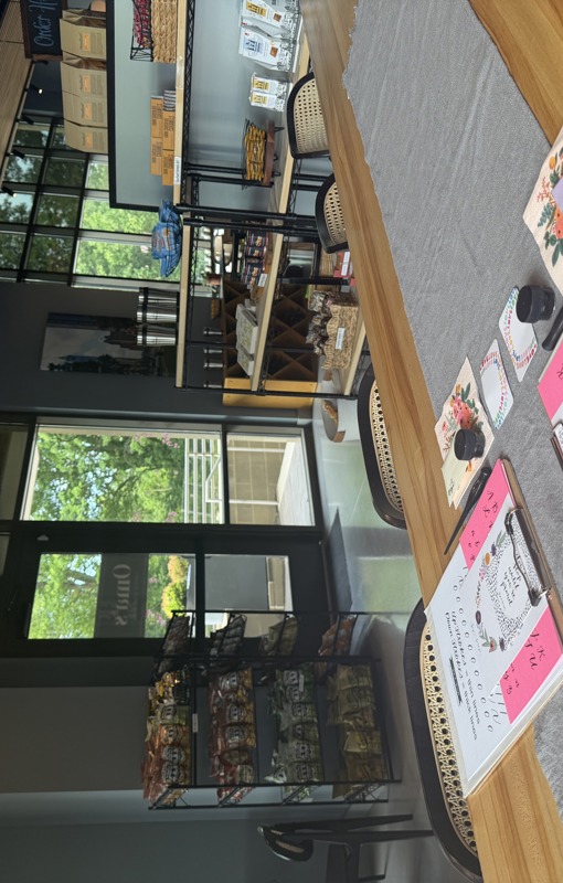 Oma’s Cafe and Wine Bar